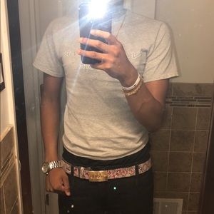 Meet your Posher, Isaiah